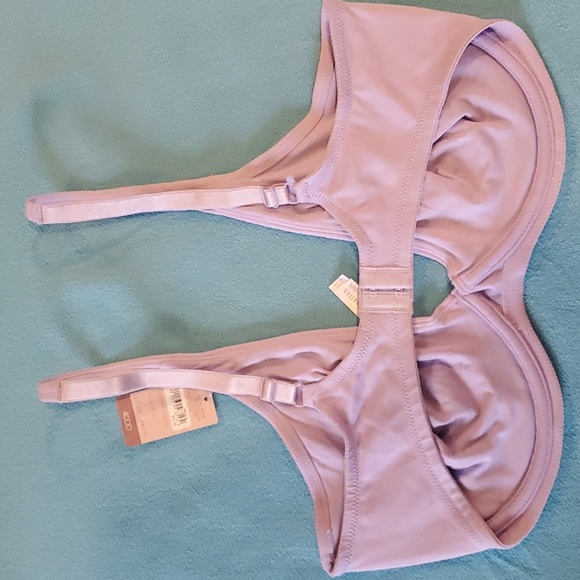 Gilligan & O'Malley Underwire Lilac Bra Size 40DD. - Picture 3 of 6